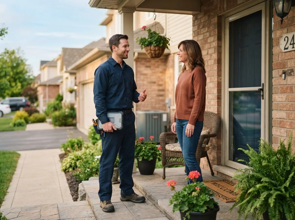 HVAC repair FAQs for England, AR